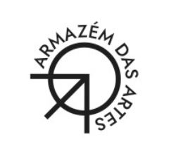 Logótipo do Armazém das Artes